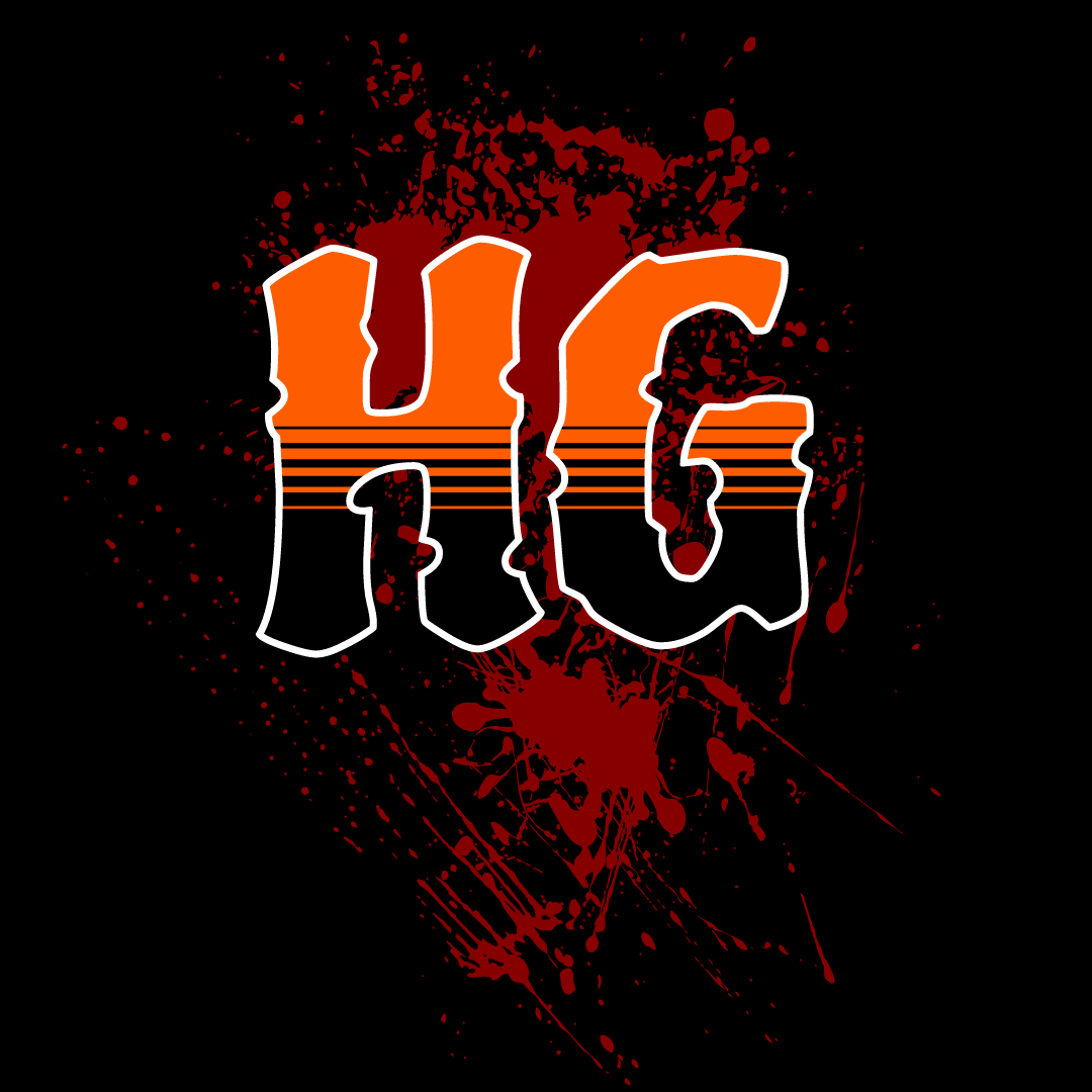 HG HORROR GRIND "CHILLIN ON OUR BLOCK" Sweatshirt