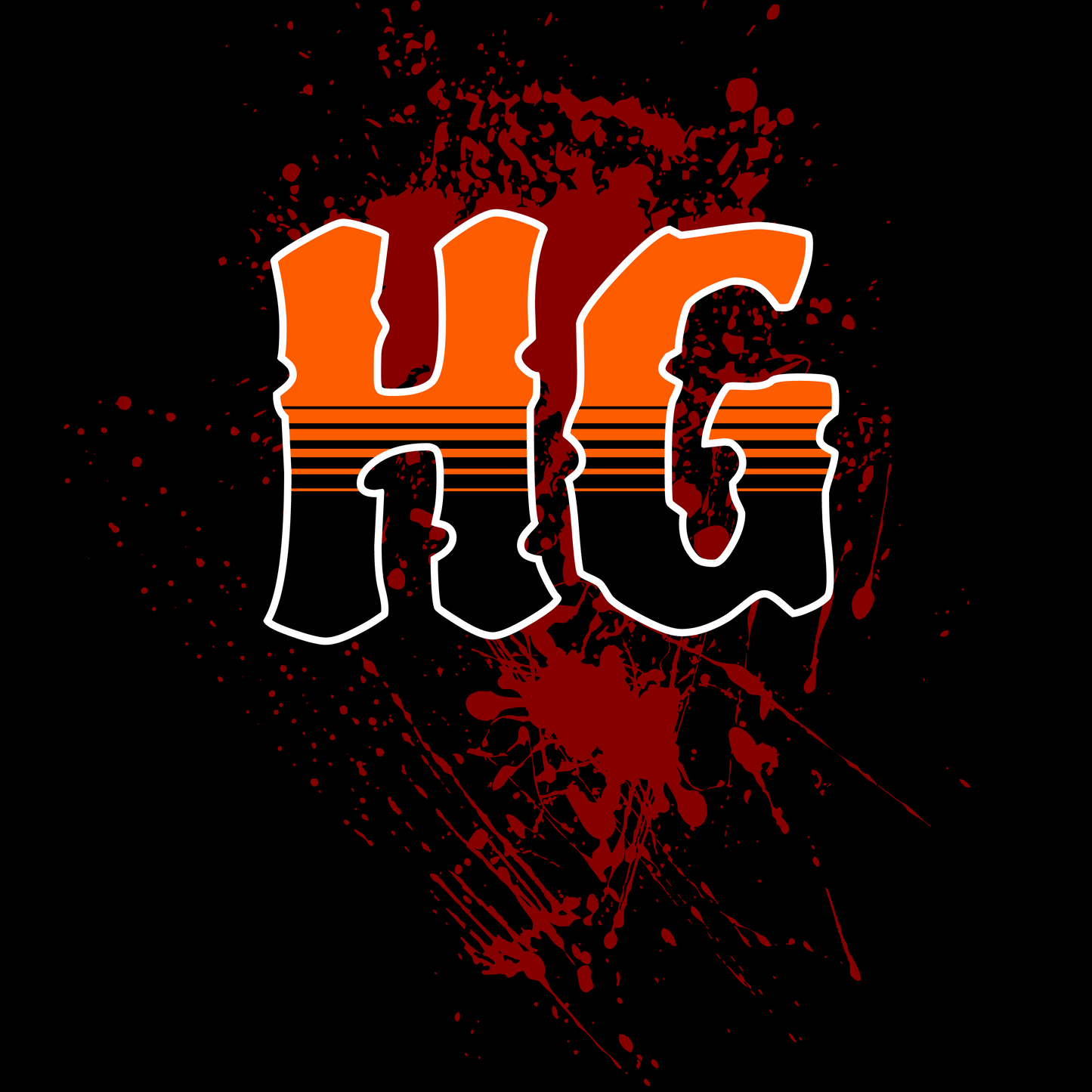 HG (HORROR GRIND)  "I GOT YOU" tee